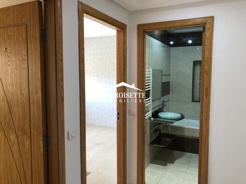 Appartement S+2 à Ain Zaghouan Nord